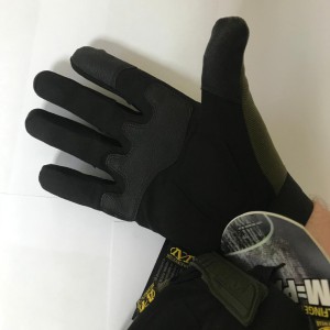 Перчатки тактические Mechanix M-Pact (реплика) олива S, M, L, XL, XXL